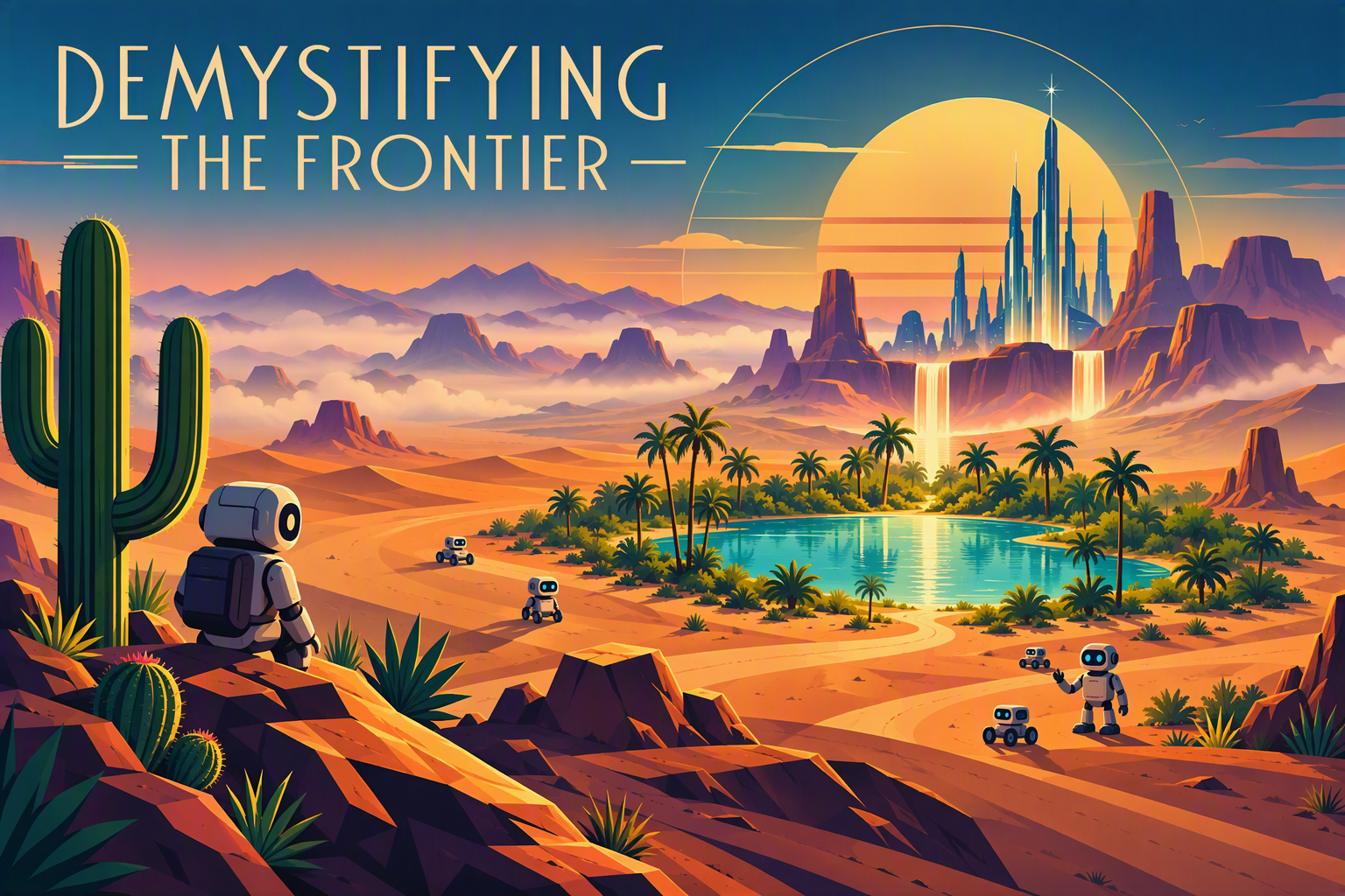 The Frontier